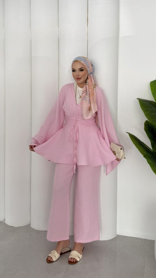 Kumsal İkili Takım – Pembe